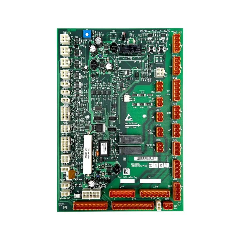 Km50025436g31 G11 G32 G33 G01 Km50025437h02 Lift Ersatzteile Kone Lceccbe Panel Aufzug Auto Dach Board