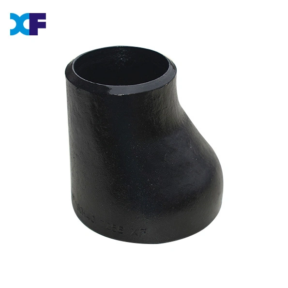 ASME/ANSI B16.9 Sch 40 Carbon Steel Pipe Fitting Butt Weld Seamless Concentric Reducer