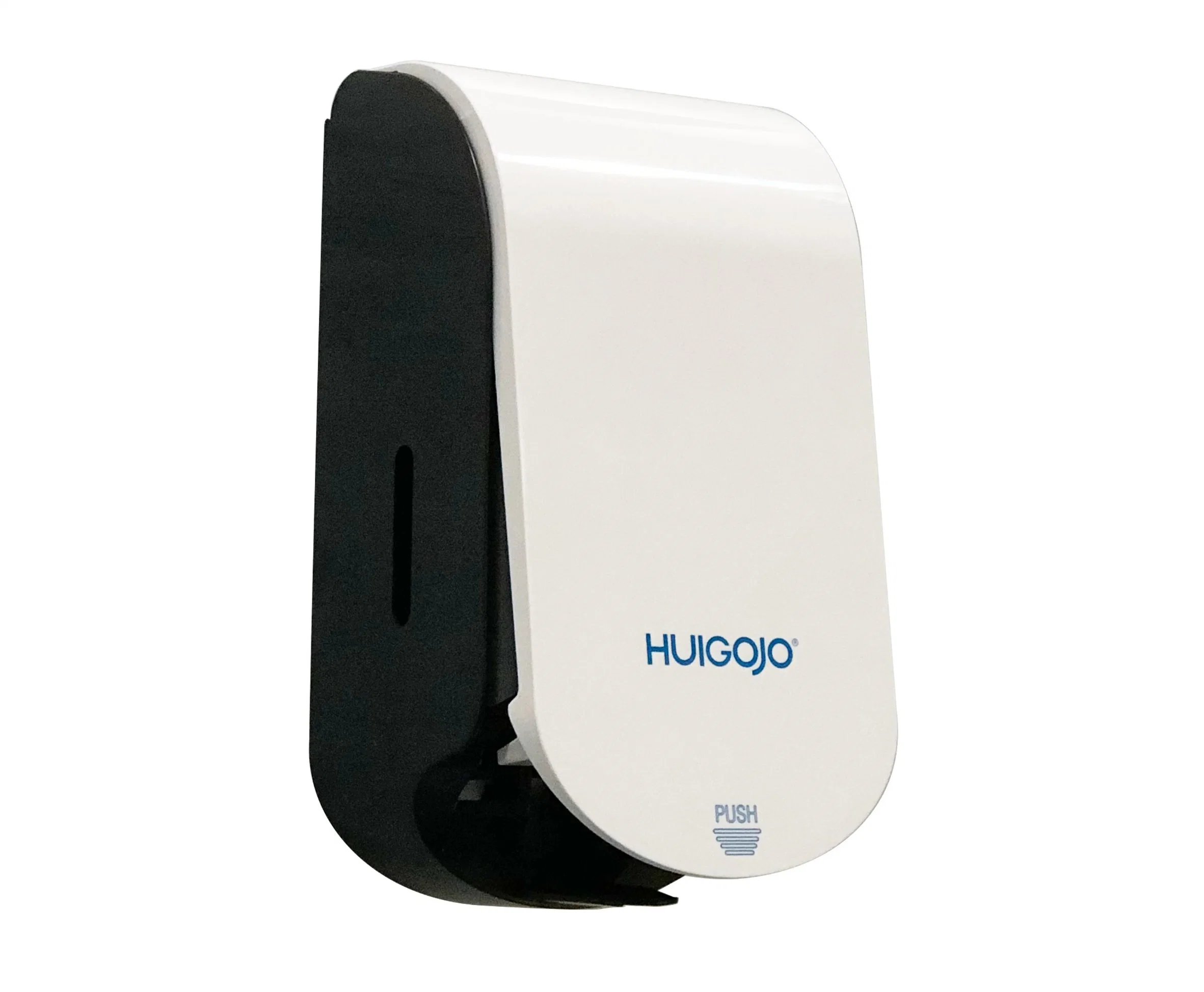 Restaurante no Key Compact Size Manual Liquid Foam Hand Sanitizer Dispensador