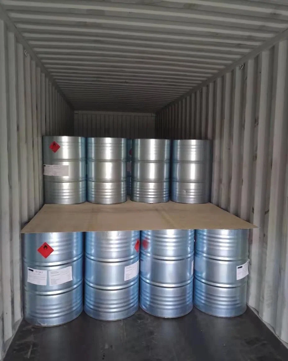 Organic Solvent CAS No. 67-64-1 Low Viscosity Acetone for Industry