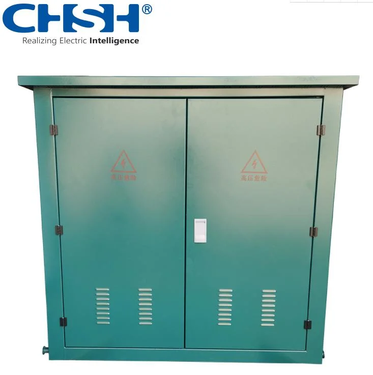 Power Distribution Cabinet Dfw High Voltage Cable Branch Box