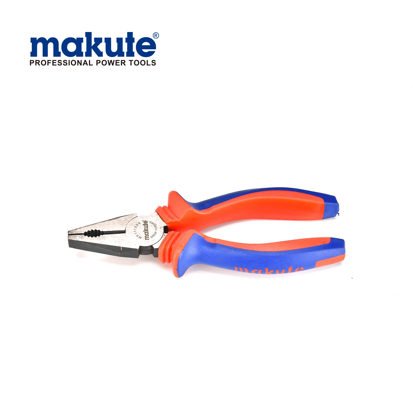 Makute 7 Inch 180mm Hand Tool High quality/High cost performance  Price Combination Plier Mk111007