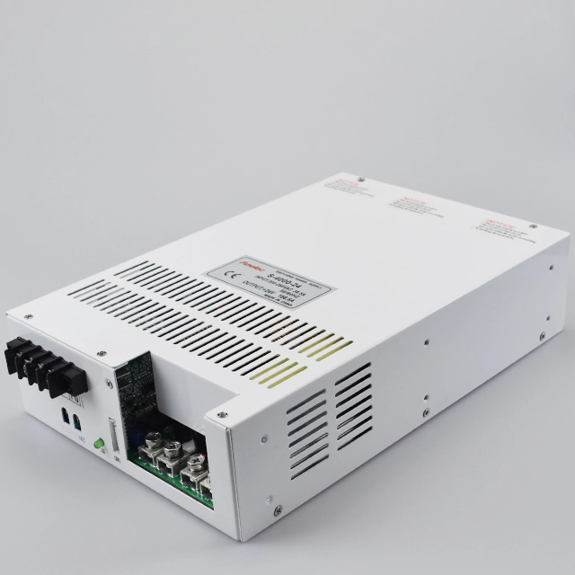 4000W Switching Power Supply DC High Power Supply 24V 36V 48V 60V