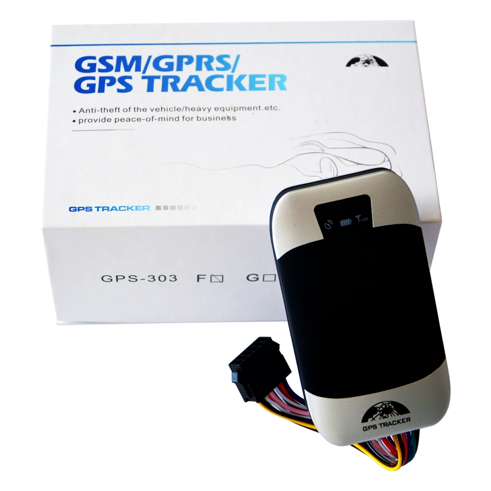 Google карты GPS Tracker GPS303 отслеживание в реальном времени с помощью системы управления парком ПК для мотоциклов