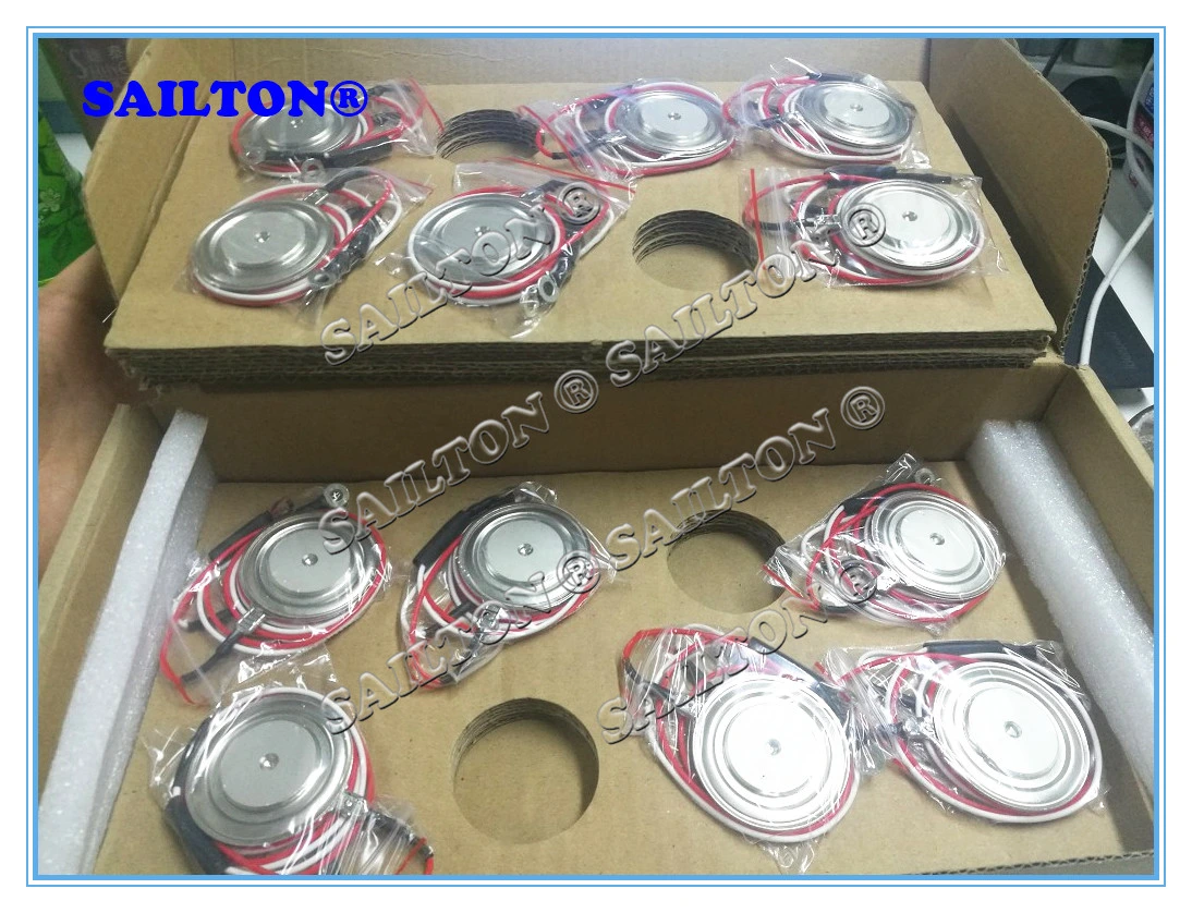 Marca Sailton Tiristor de control de fase/ SCR Kp600A 1000V