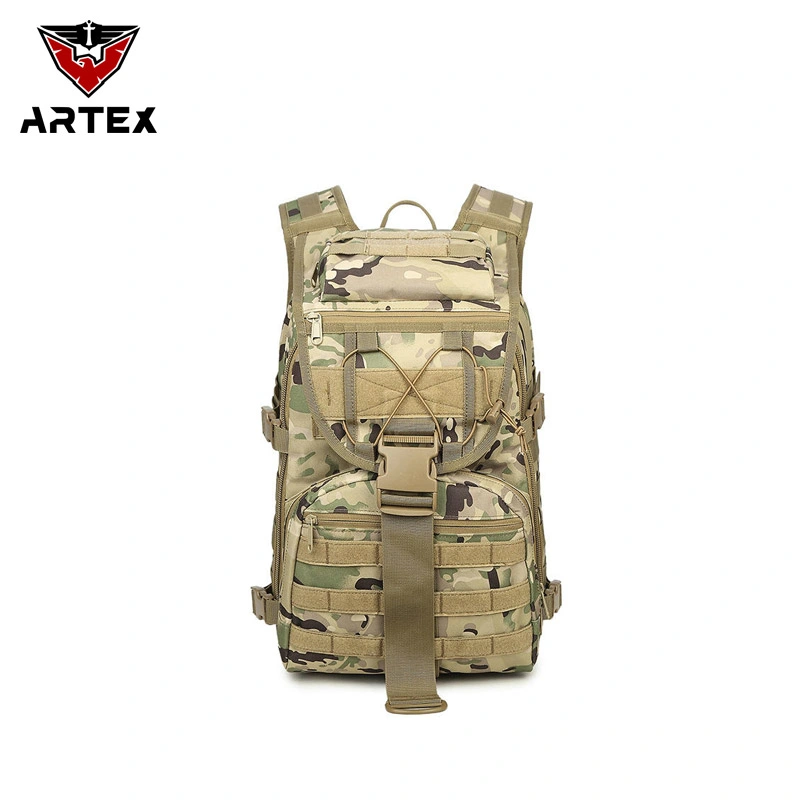 Outdoor Tactical Hiking Camping Sports Expandable Waterproof Tactical Backpack