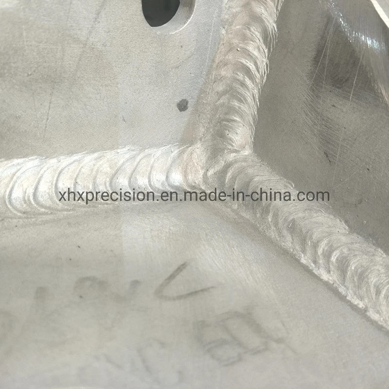 Supplier Machining Good Quality Welding Metal Parts Fabrication