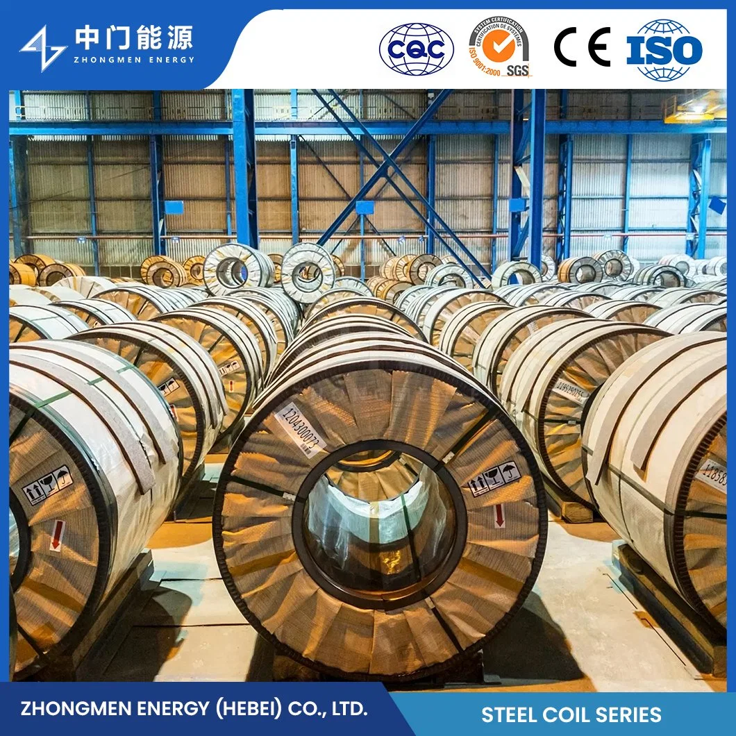 Sample Available PPGI Corrugated Sheet ASTM Prepainted Color Coated Steel Coil China Q215 S235jr Galvanized Steel Coil Strip