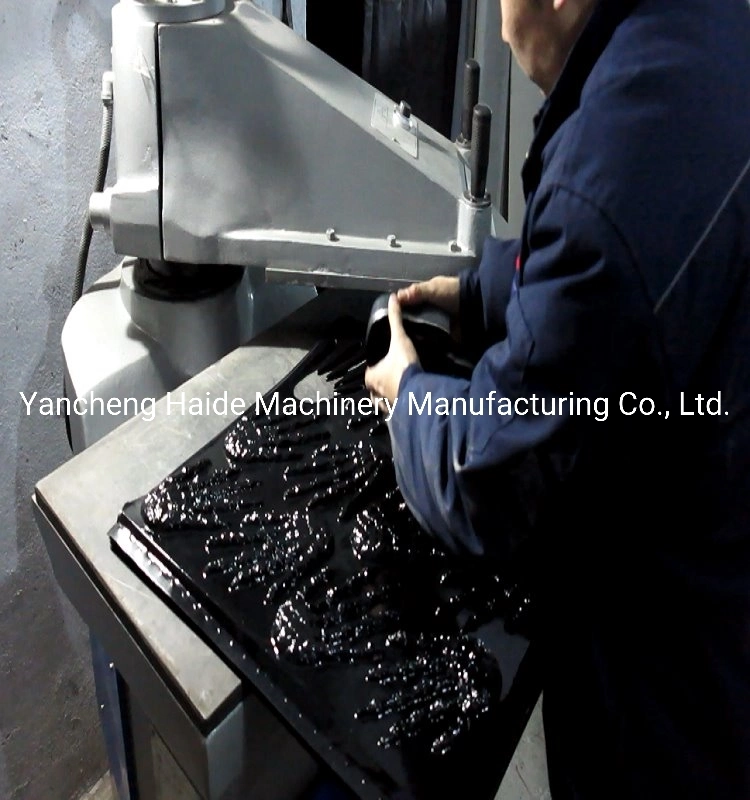 High Performance Foam Gasket Cutting Machine