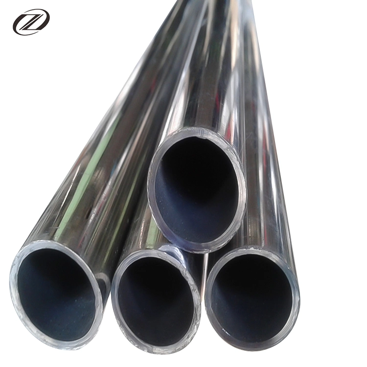 Tisco 201 304 316 430 2205 Stainless Steel/Carbon/Galvanized/Aluminum/Galvanized/Alloy Pipe Mirror Polished Seamless Pipe