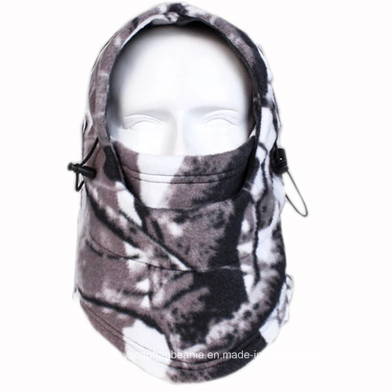 Outside Windproof Warm Face Mask