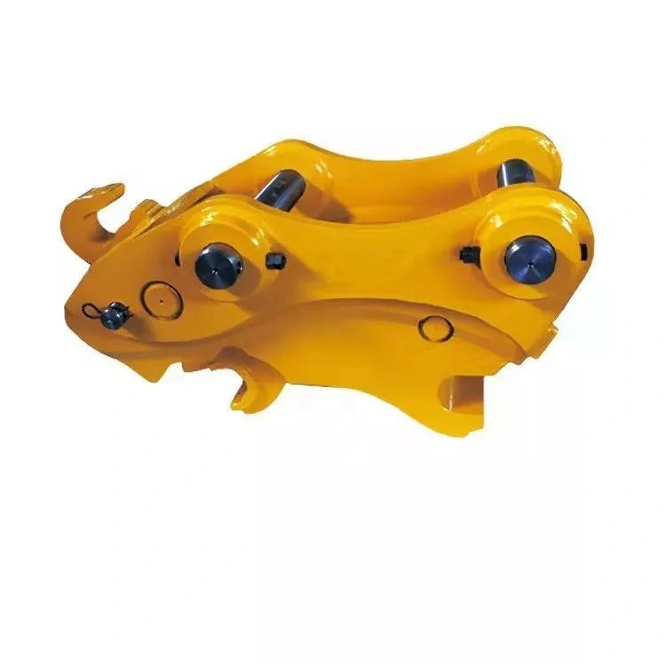 Excavator Quick Coupler