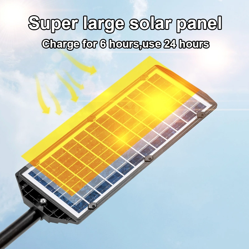 Wholesale/Supplier Outdoor Waterproof Solar Spotlights Lamp LED Solar Street Light Outdoor Lighting