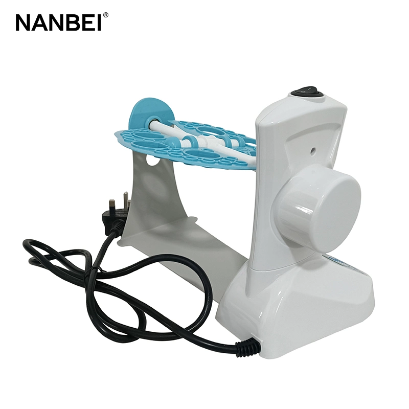 Nanbei Blood Tube Rotating Mixer LCD Display Electric Laboratory Rotator Mixer