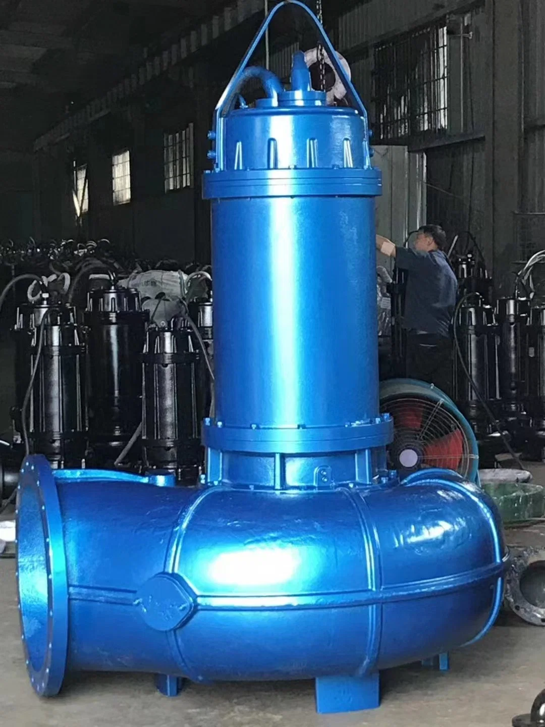 Zjq River Dredging Submerged Mud Sludge Sump Vertical Centrifugal Sand Suction Dredge Pump Submersible Mining Mineral Slurry Pump