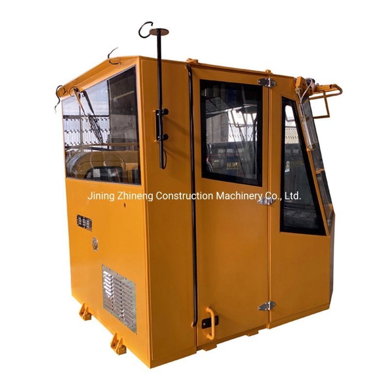 Custom Design Mining Machinery Parts Rock Drilling Machinery Cab