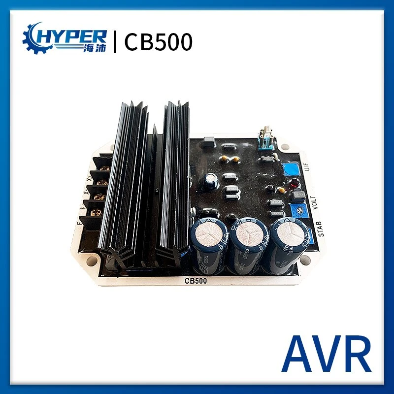 CB 500 Marine Brushless Generator Parts Excitation Automatic Voltage Regulator AVR CB500