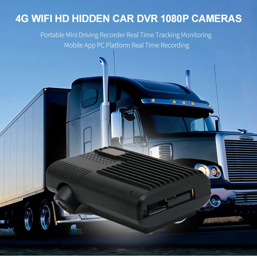 4G Adas Voiture DVR caméra 1080P Android Dash Cam Navigation GPS avec voiture enregistreur vidéo Mdvr