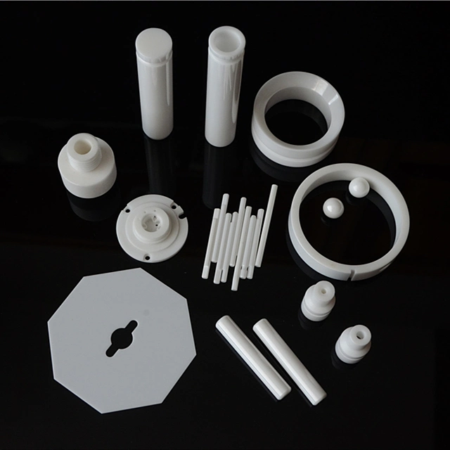 High Pressure Pump Zirconia Ceramic Plunger