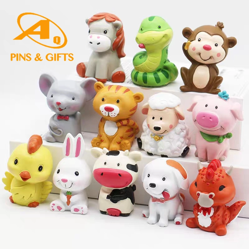 Custom Make 3D Polyresin Souvenir Figurine Collection Resin Crafts People Sculpture Polyresin