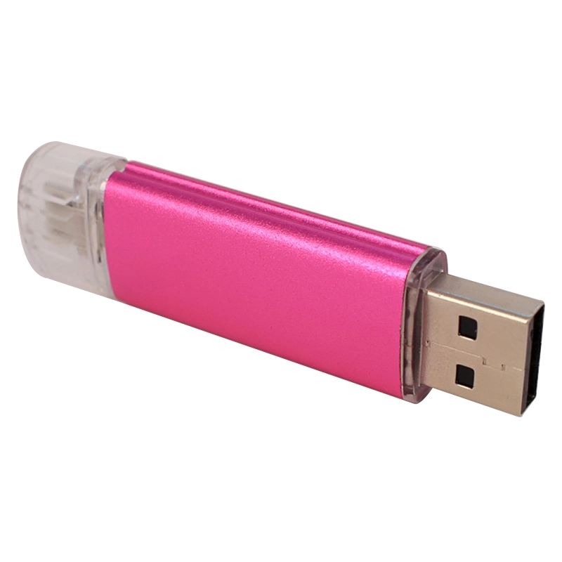 Best Seller Plastic OTG USB Memory Stick for Mobile Phone Flash Drives