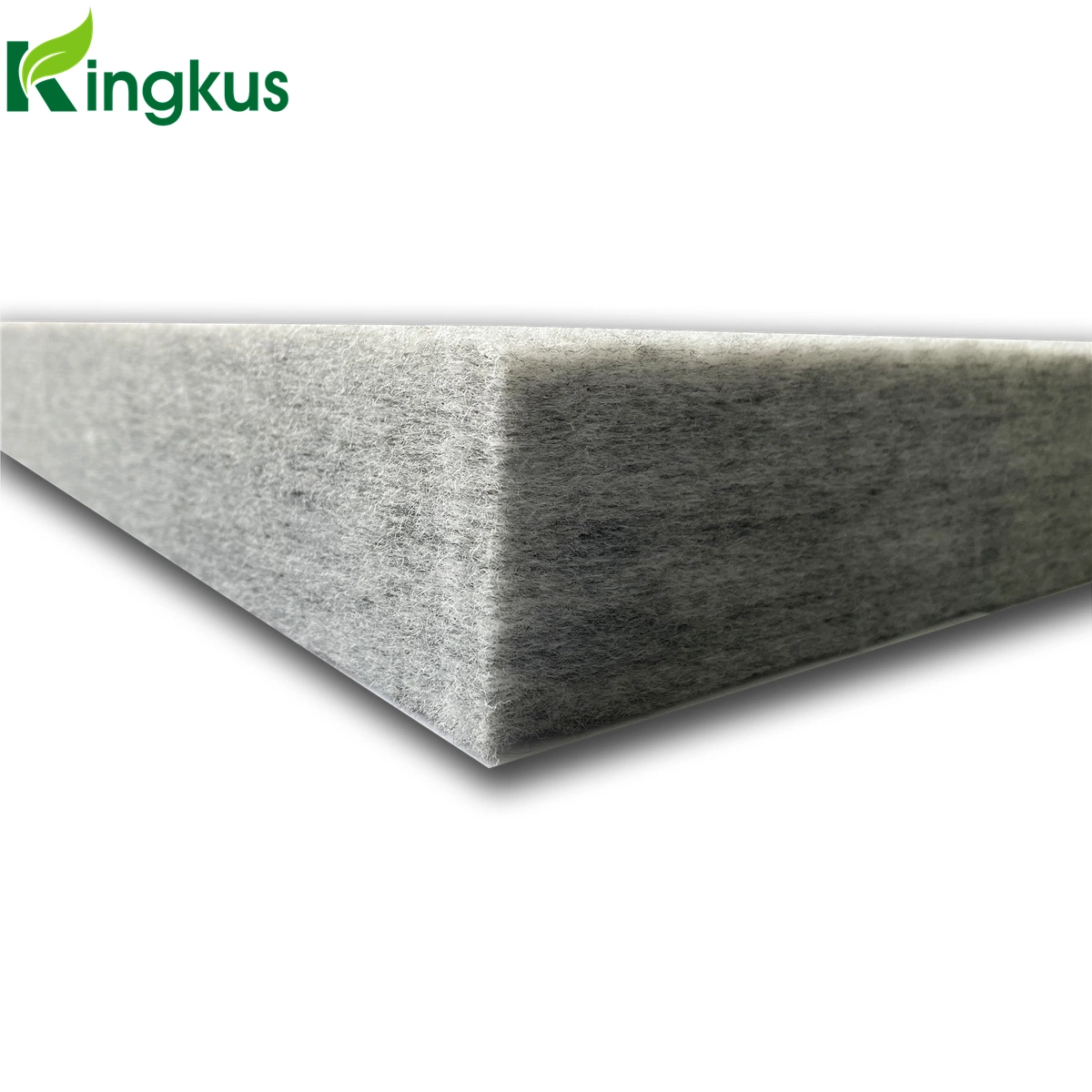 50mm Pet Panel Sound Absorption Material