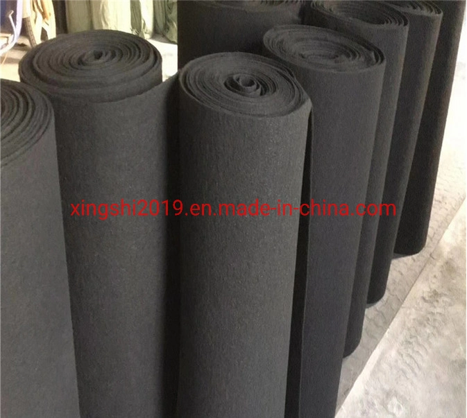 Graphite Felt for Furnace Insolution