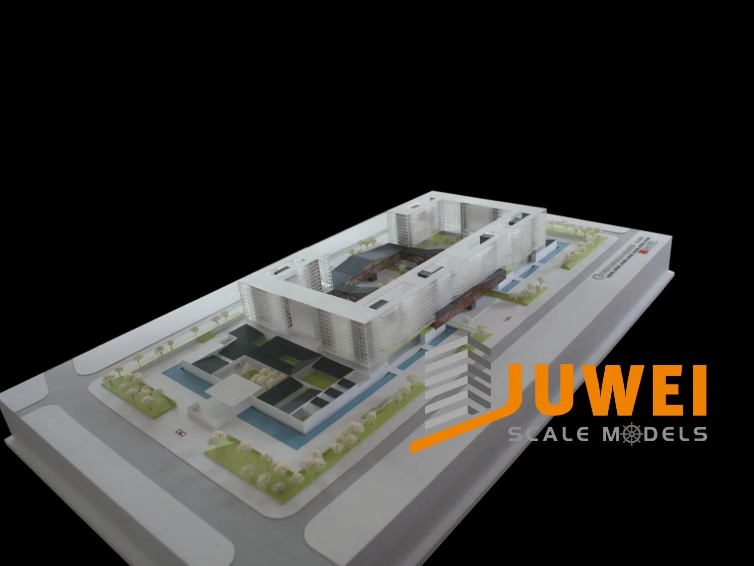 آلة صنع بناء نموذج بناء على مقياس هندسي (JW-93)