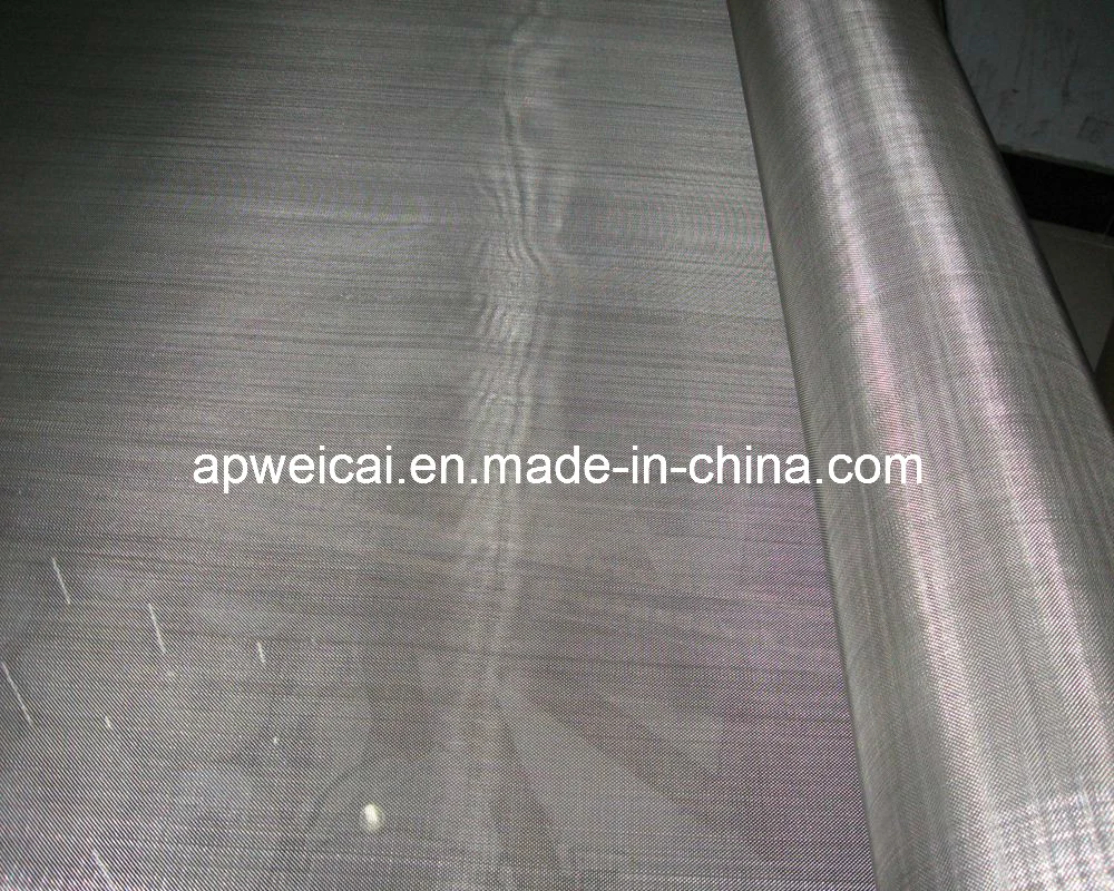 High Quality Stainless Steel Woven Wire Mesh (Plain, Twill or Dutch)