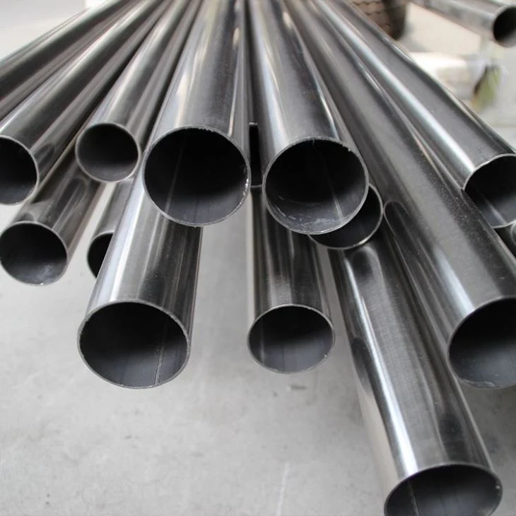 201 202 301 304 304L 305 309S 310S 316L 904L 409 Round/Square/Stainless Steel Pipe /Stainless Steel