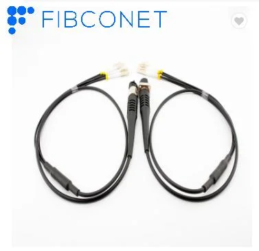 Corning Compatible Ftta Duplex Odc 4-Core IP67 Cpri Patch Cable