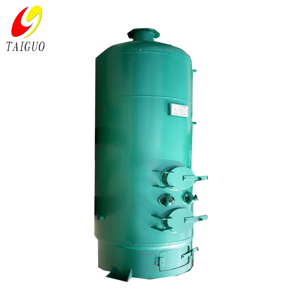 Lsg Steam Boiler Furnace Biomass Fired Vertical