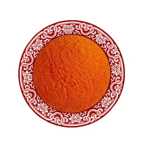 Bulk Supply Top Quality Food Colouring Water Soluble Orange-Red Pigment