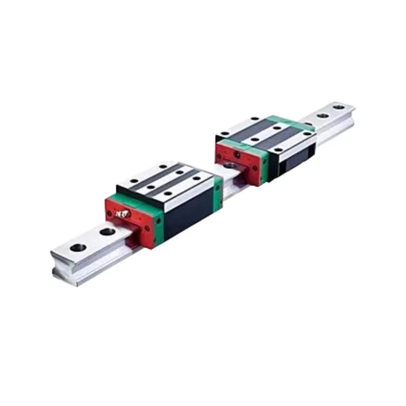 High Speed Smooth Slide Block HGH15ca HGH20ca HGH25ca HGH30ca Guide Linear Bearing