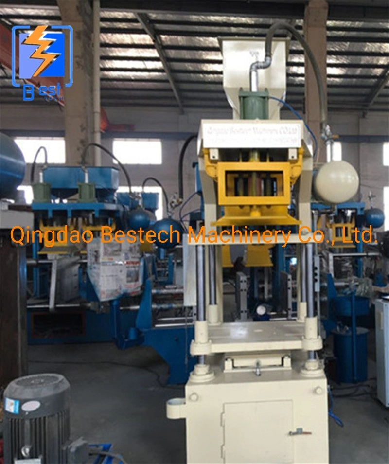 Cold Box Sand Core Shooting Making Machine / Foundry Sand Shooter Equipment