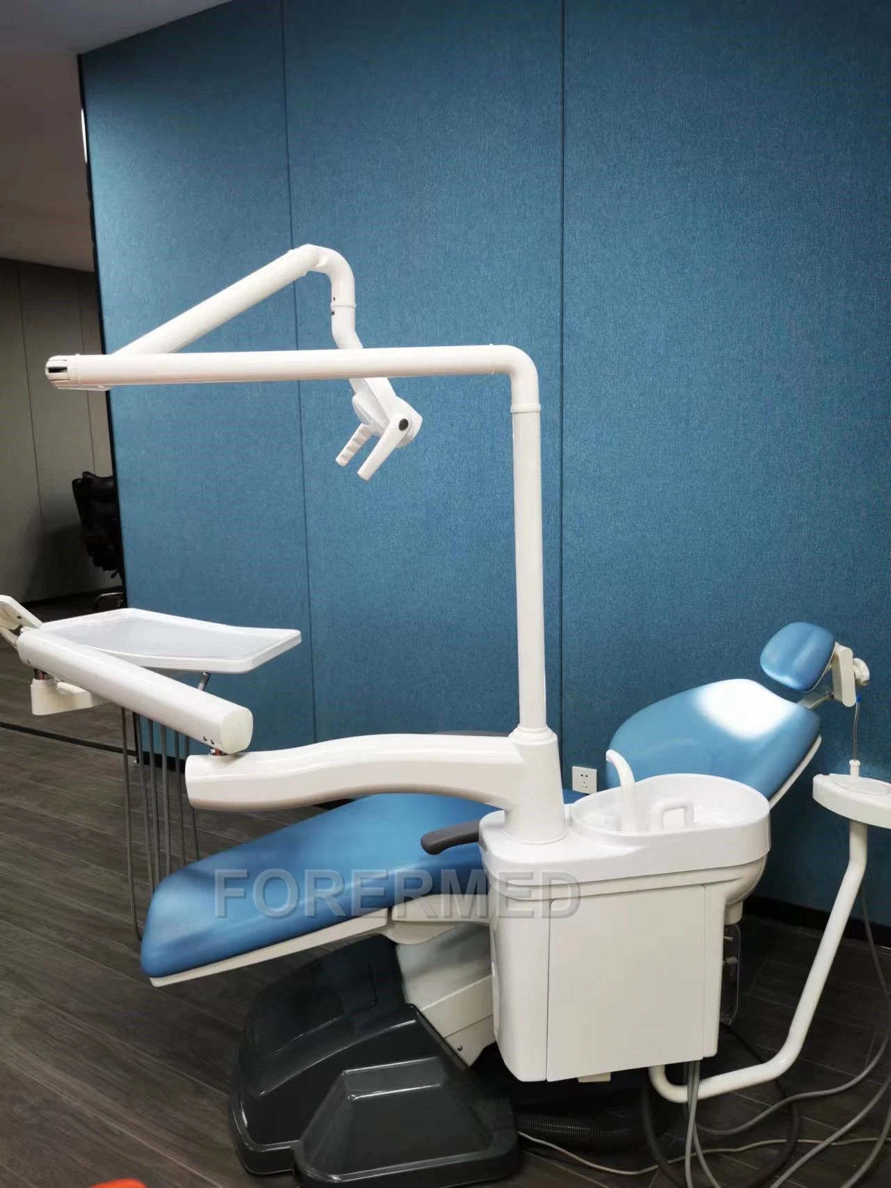 Fábrica Venta directa tratamientos de Diagnóstico de dientes Unidad Dental silla Dental