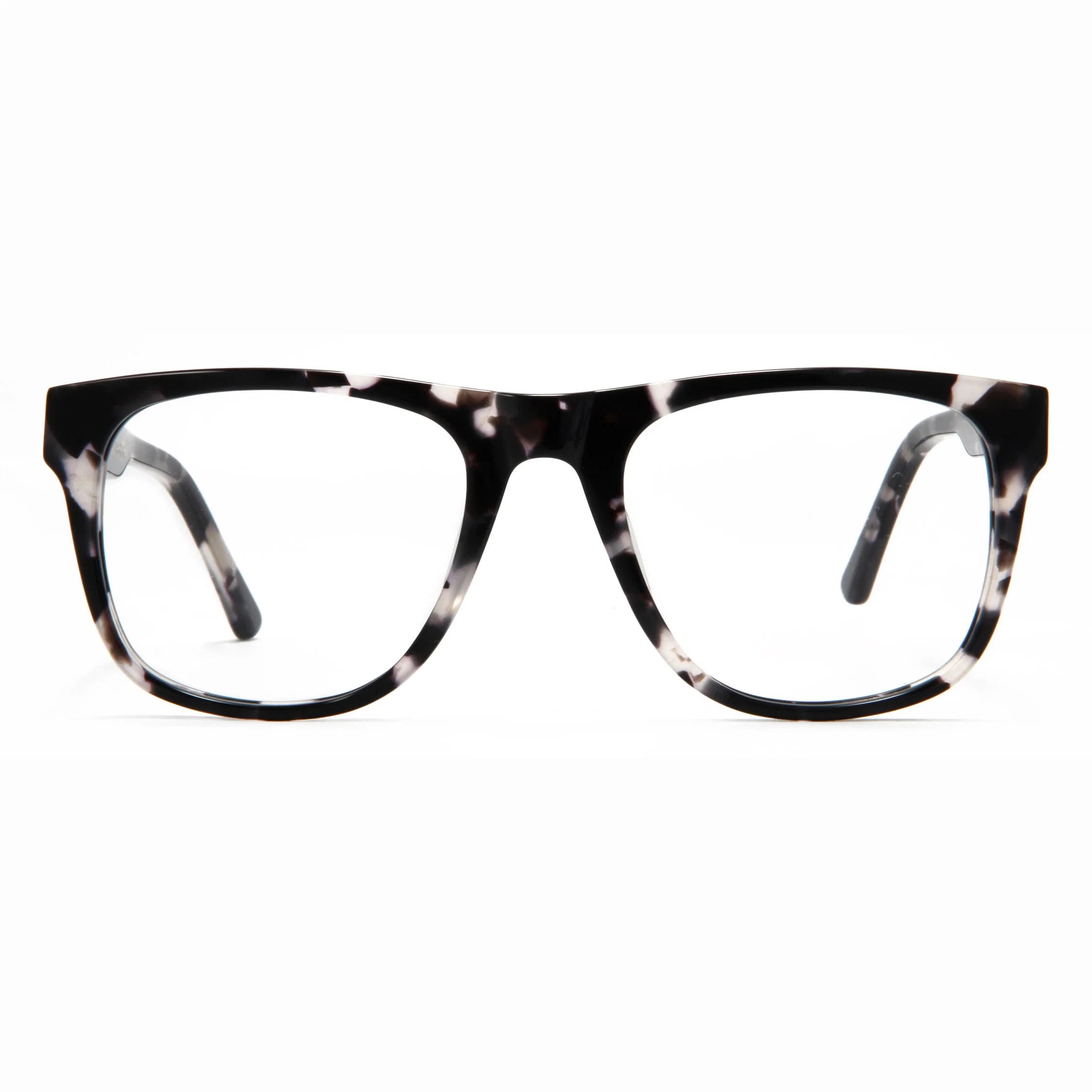New Arrival Men and Women Acetate Eyewear Glasses Customized Optical Frame