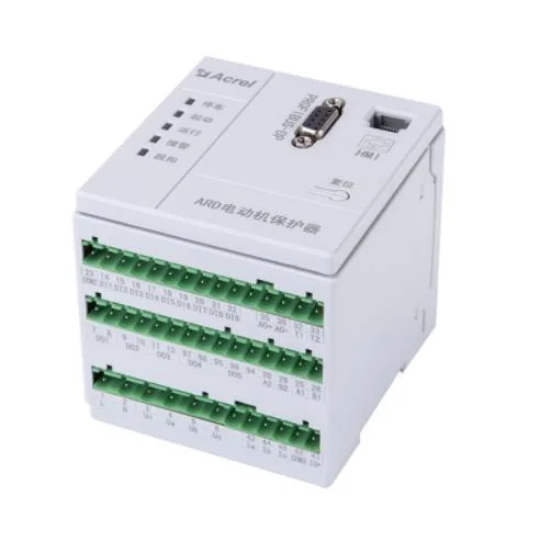 Acrel Ard2f-1 LCD Display Digital Motor Protection Relay Modbus-RTU Profibus-Dp Motor Breaker Digital Electric Motor Protector