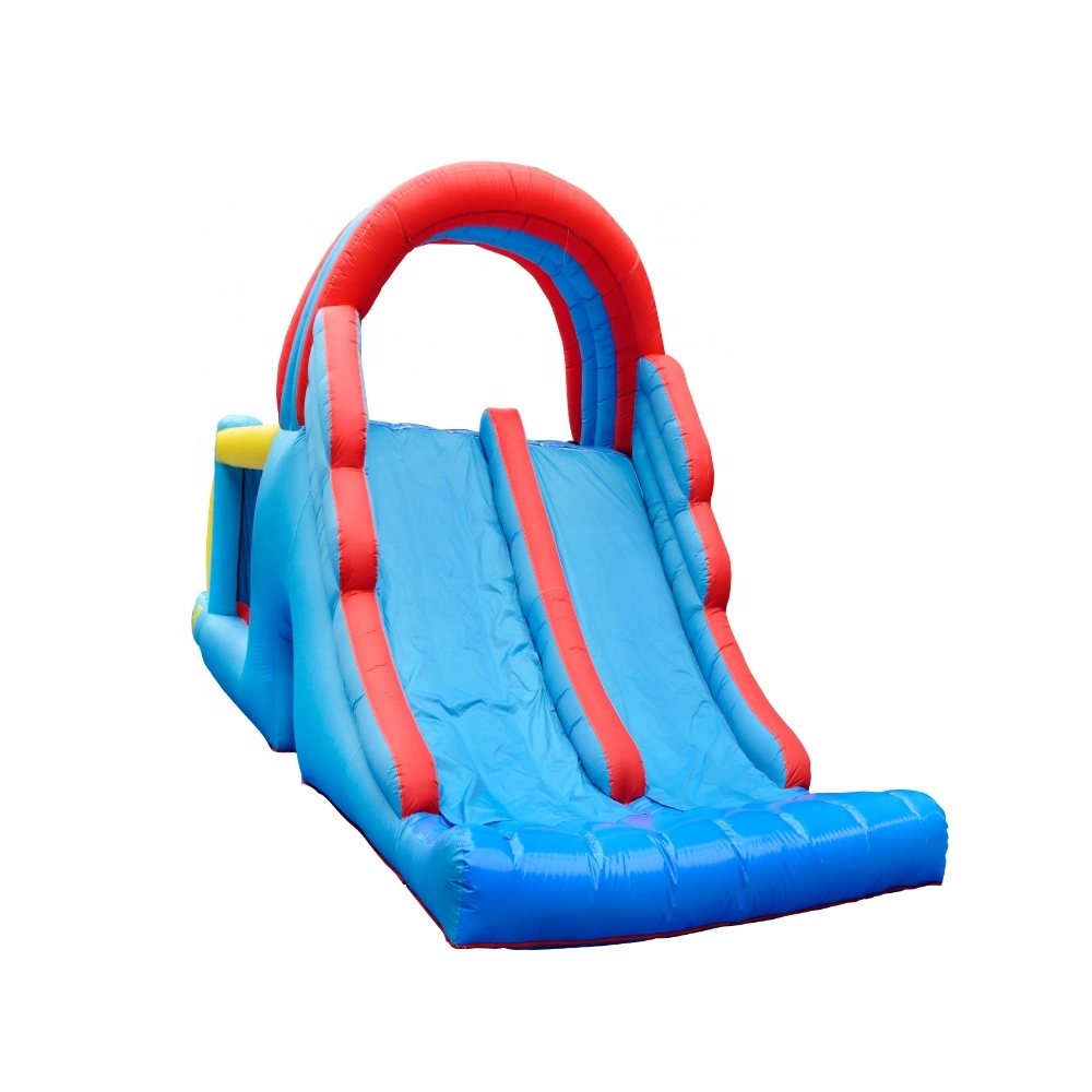 Large Water Slide Pool Commercial Inflatable Water Slide for Children