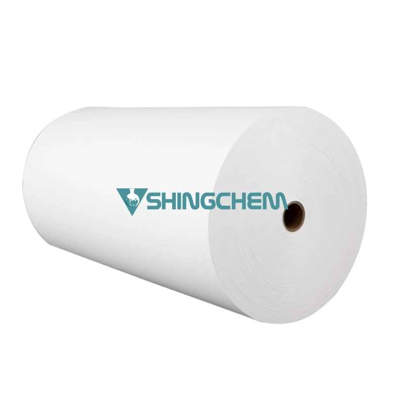 Industrial Filtration H10-H14 material filtrante de fibra de vidrio Filtro de aire HEPA filtro de papel