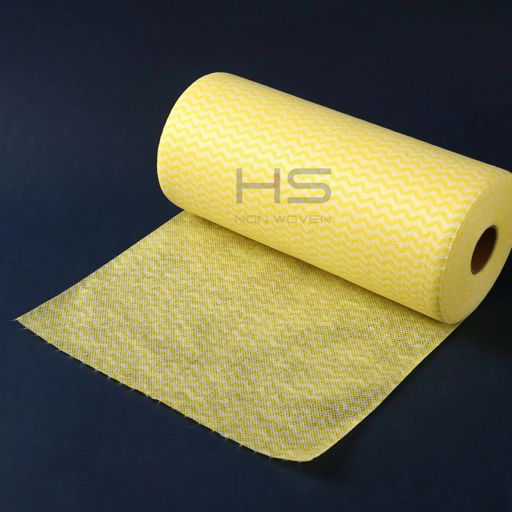 Non-Woven Disposable Heavy Duty Wipes Household Cleaning Cloth