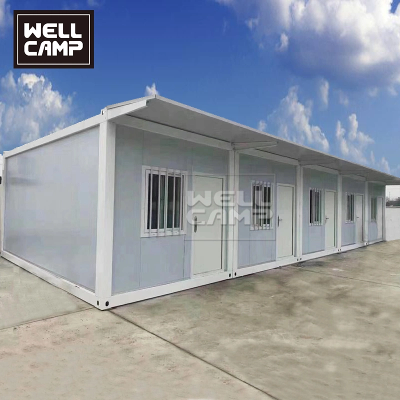 10% off Flat Pack Office Container Prefabricated Worker Accommodation House