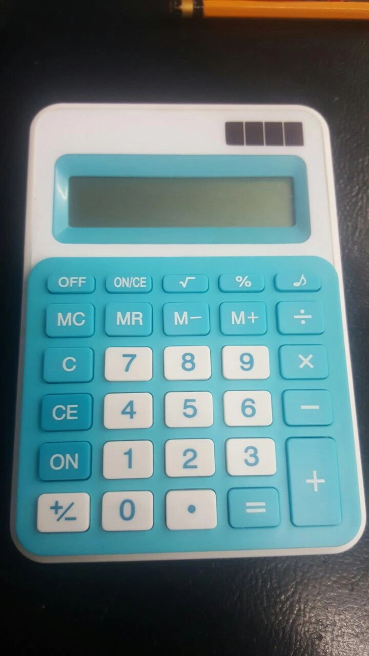 2 en puissance 12chiffres de la calculatrice