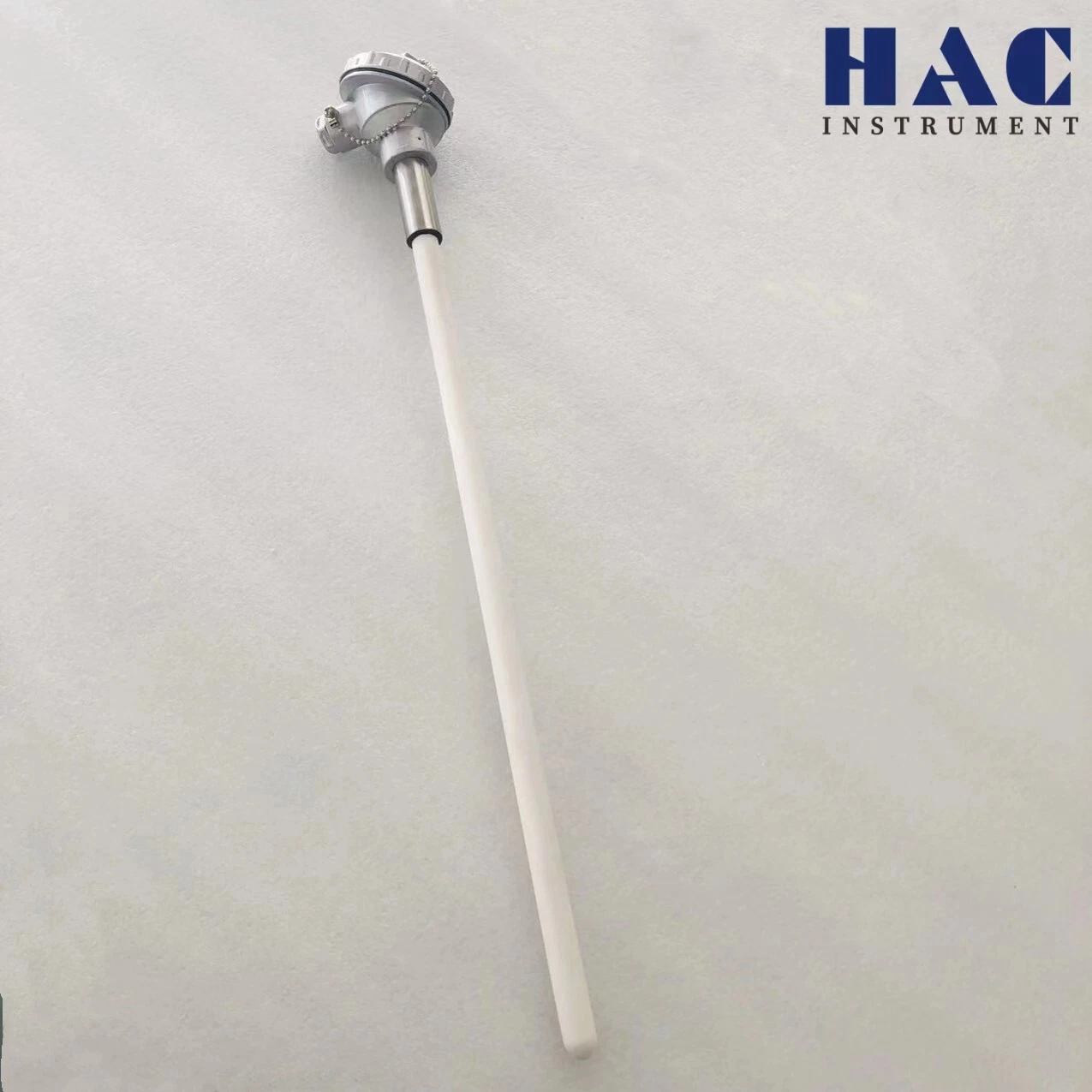 High Temperature Thermocouple up to 1800&ordm; C with Ceramic Protection Tube