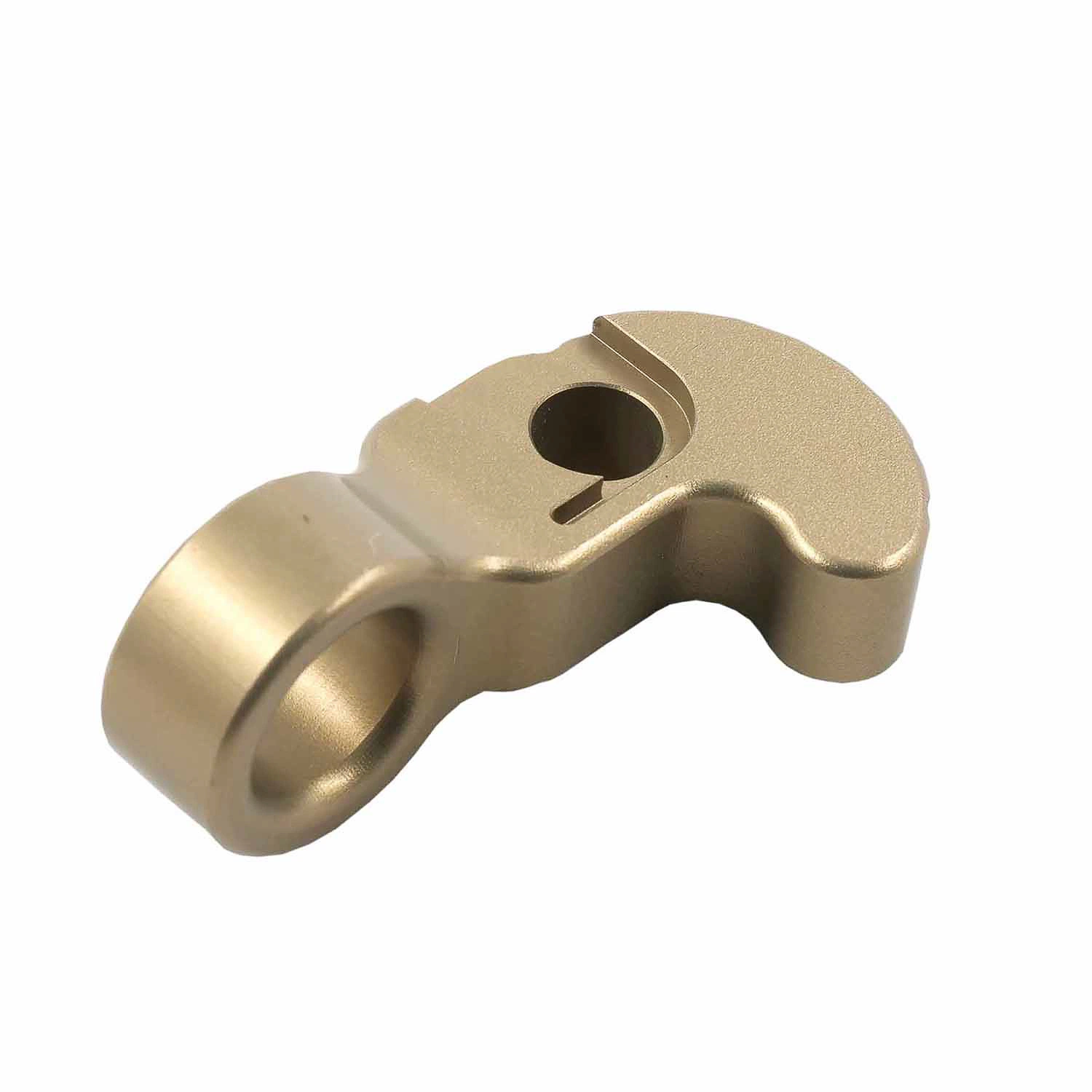 Custom Brass/Aluminum Alloy/Stainless Steel/Titanium/Iron/ABS/PP/PE/PC/Peek Parts Industrial Robot Ectrical Products