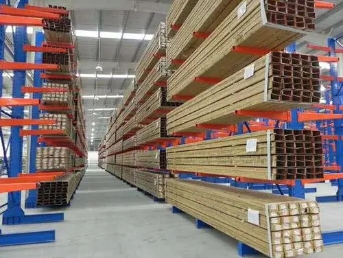 Cantilever Racking Shelves Storage Racks Steel Shelf Shelves for Warehouse