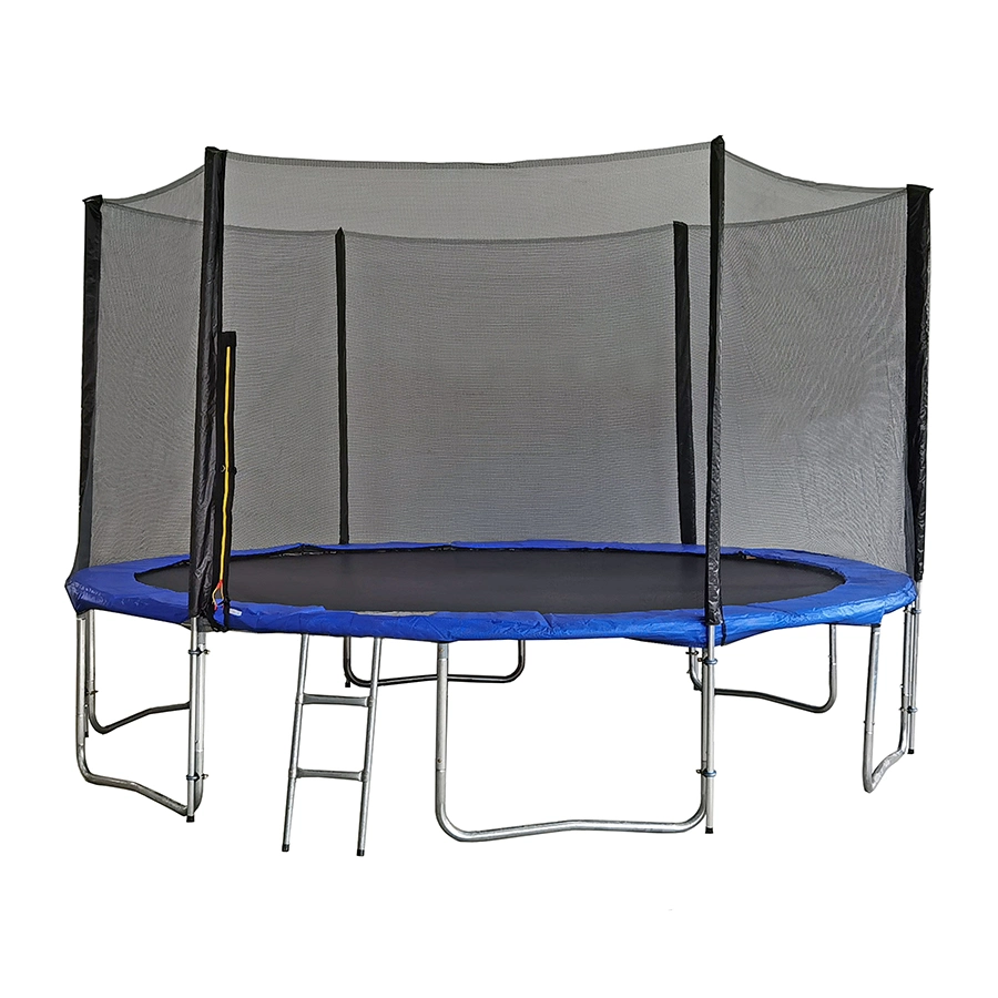 Trampolins 8FT 10FT 12FT 13FT 14FT Trampolim de Jardim para Crianças