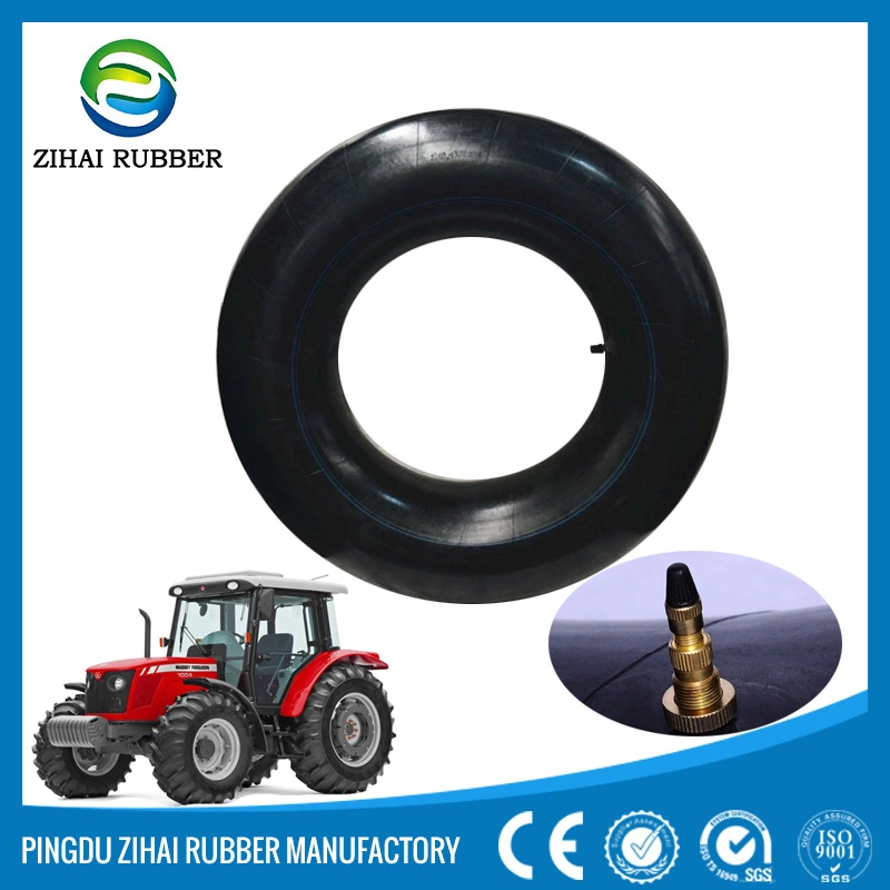 Butyl Rubber Agricultural Tractor Tyre Inner Tube 18.4-30