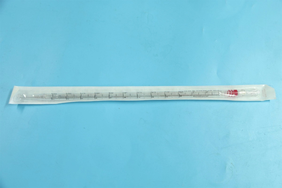 Disposable Serological Pipette for Lab Use