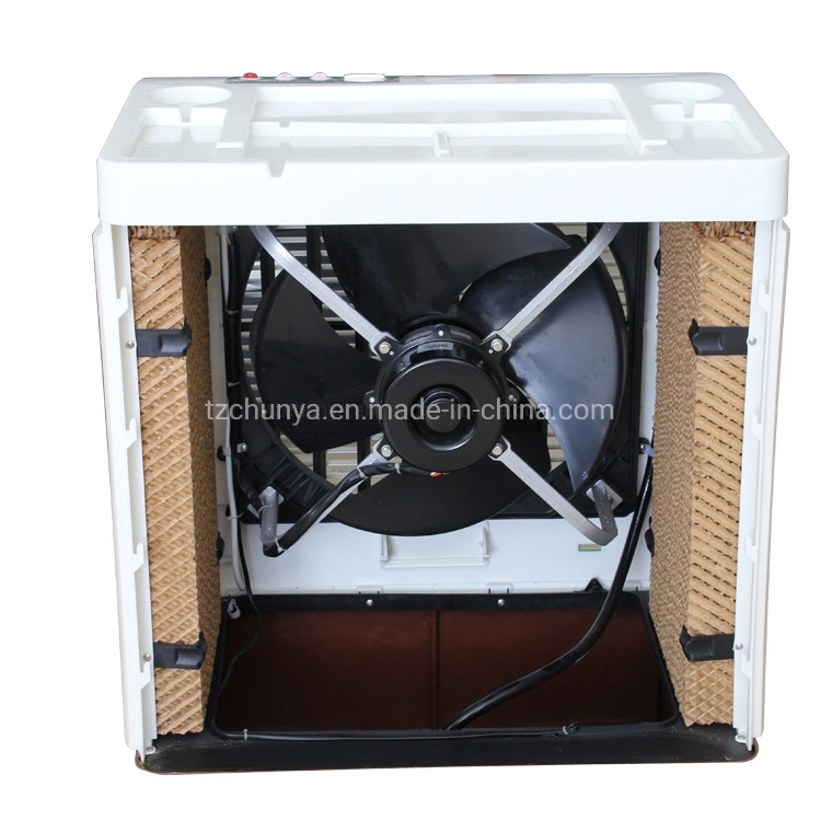 Factory Cooling Fan Air Cooler Portable Evaporative Air Conditioners Cy-6000